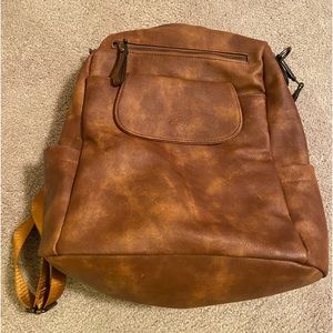 Cluck Backpack Purse
